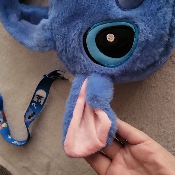 Stitch Doll Crossbody Bag - Picture 5 of 13